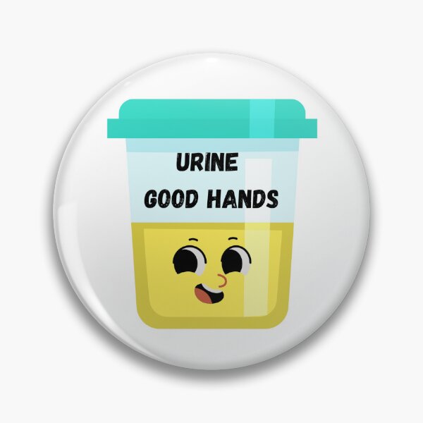 Item preview, Urine Good Hands designed and sold by AAPrints.