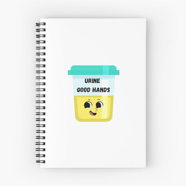 Item preview, Urine Good Hands designed and sold by AAPrints.