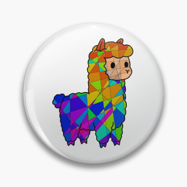Item preview, If a Llama walked into a prism.  designed and sold by TraceyWatches.