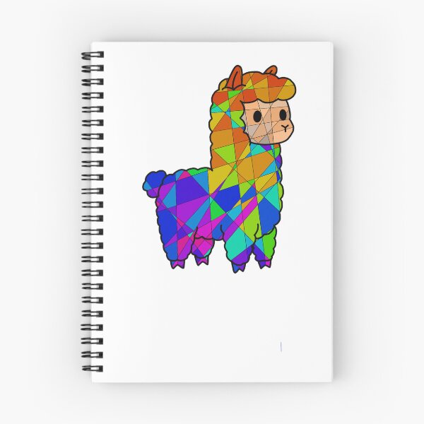 Item preview, If a Llama walked into a prism.  designed and sold by TraceyWatches.