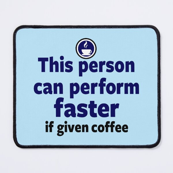 Item preview, Funny Coffee Design for Coffee Lovers Slogan designed and sold by BoggsNicolasArt.