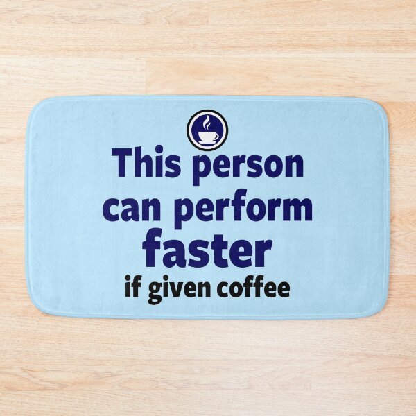 Item preview, Funny Coffee Design for Coffee Lovers Slogan designed and sold by BoggsNicolasArt.