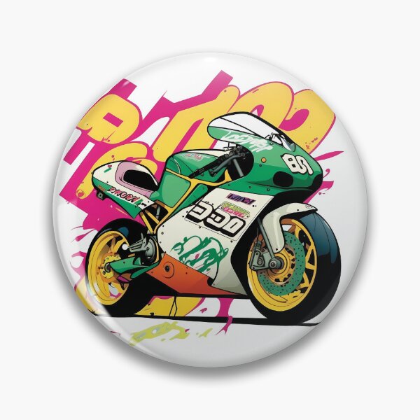 Item preview, Italian High-performance Motorcycle, 1994 designed and sold by MVDigitalArt.