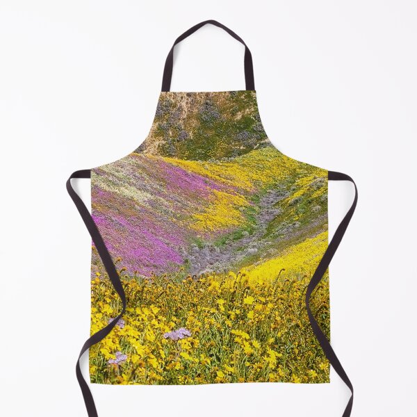 Item preview, Wildflowers Blanket designed and sold by Alla Gill.