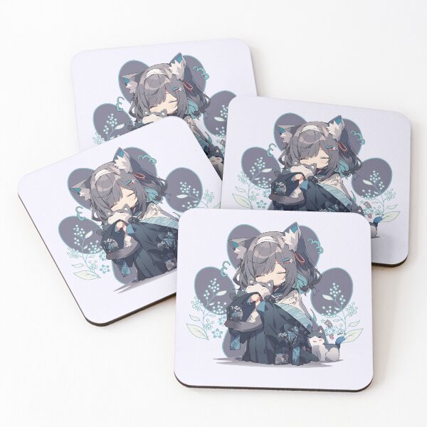 Item preview, SAKURA NEKO 2 designed and sold by Chibi Cat Art Corner.