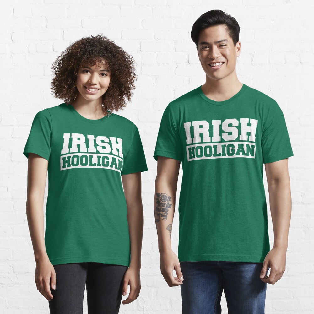 Irish Hooligan | Essential T-Shirt