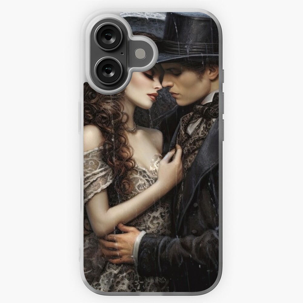 Item preview, iPhone Soft Case designed and sold by phatpuppyart.