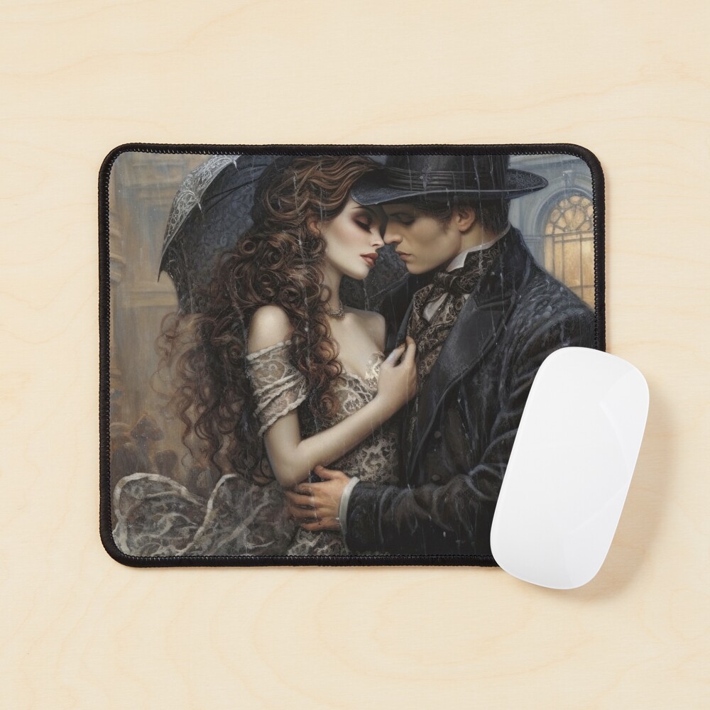 Item preview, Mouse Pad designed and sold by phatpuppyart.