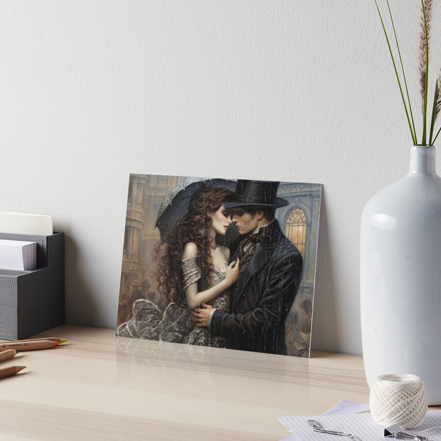Item preview, Art Board Print designed and sold by phatpuppyart.
