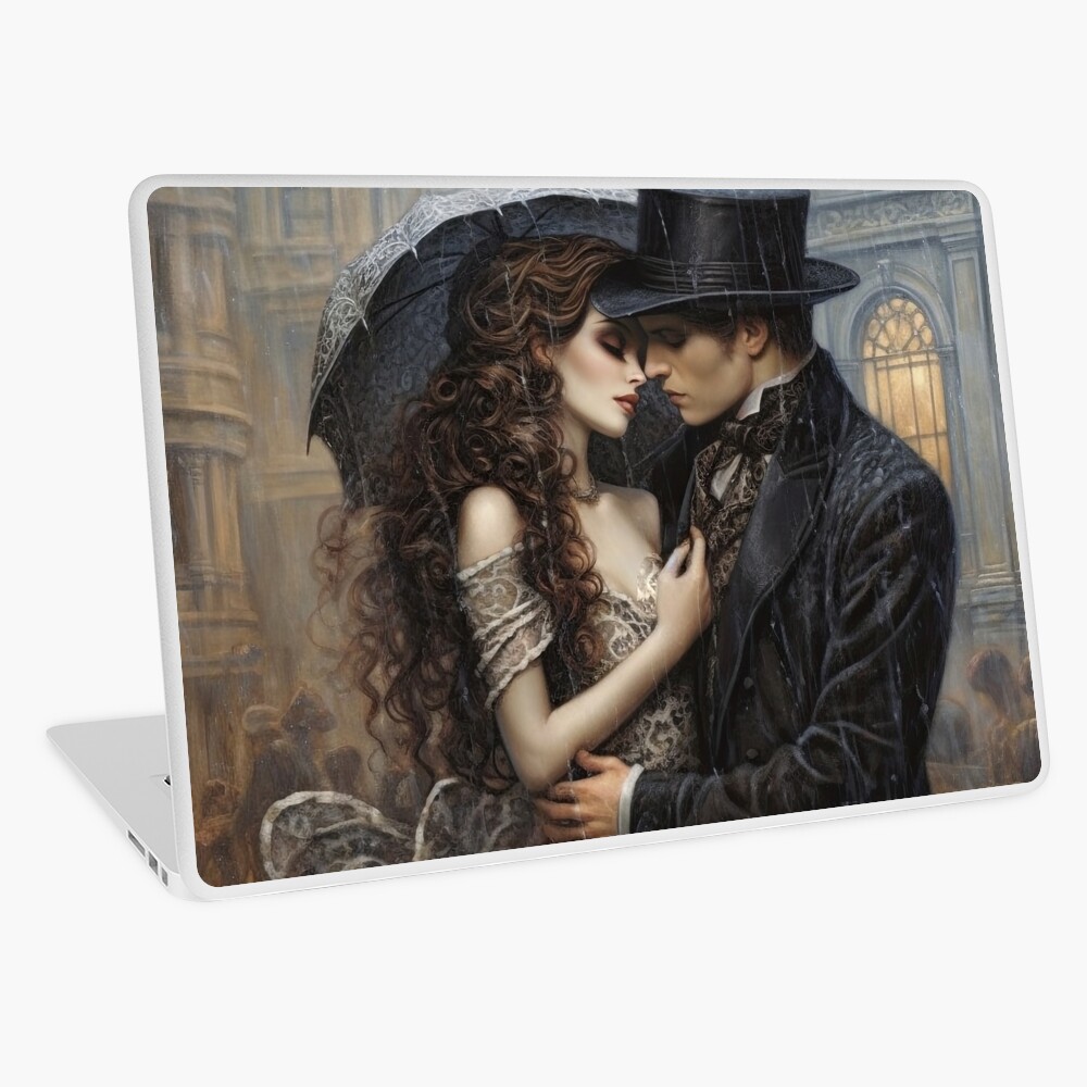 Item preview, Laptop Skin designed and sold by phatpuppyart.