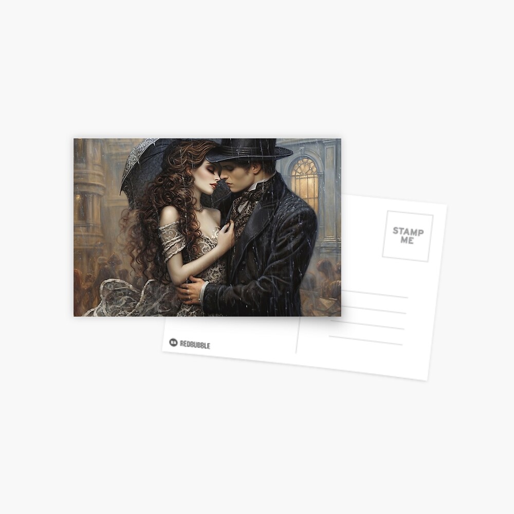 Item preview, Postcard designed and sold by phatpuppyart.