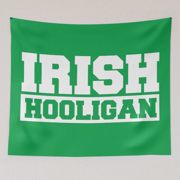 Item preview, Irish Hooligan designed and sold by kjanedesigns.