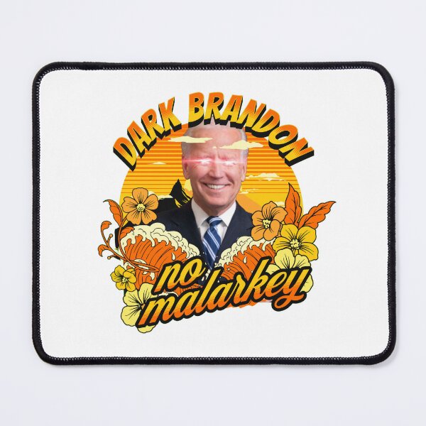 Item preview, dark brandon meme designed and sold by PopPizzazz.