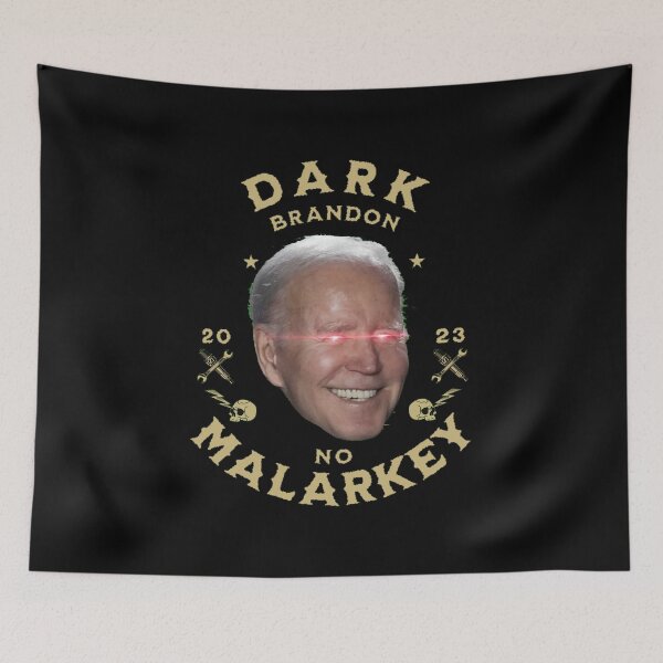 Item preview, dark brandon meme designed and sold by PopPizzazz.