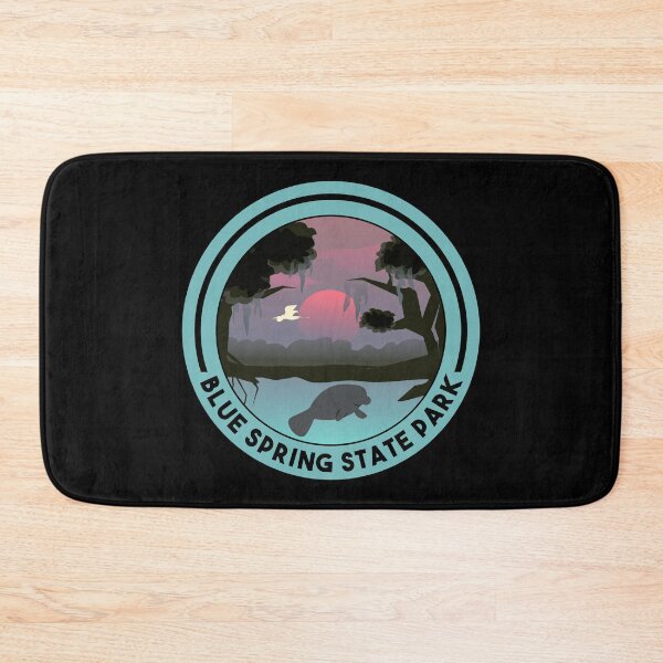Item preview, Blue spring state park  designed and sold by Heather  Hinson.