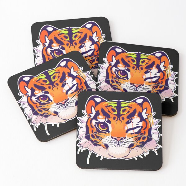 Item preview, Chibi tiger Zoeo  designed and sold by JerePolli.