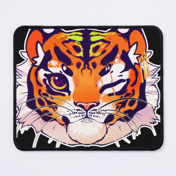 Item preview, Chibi tiger Zoeo  designed and sold by JerePolli.
