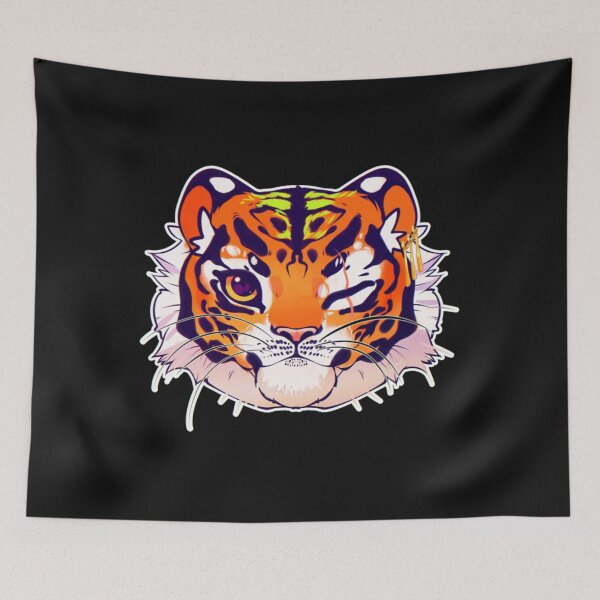 Item preview, Chibi tiger Zoeo  designed and sold by JerePolli.