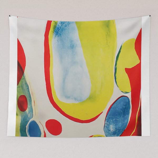Item preview, Alice Baber designed and sold by artdouzi.