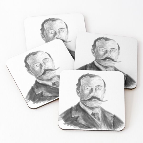 Item preview, Sir Arthur Conan Doyle Portrait designed and sold by Olivia-Rose-Art.