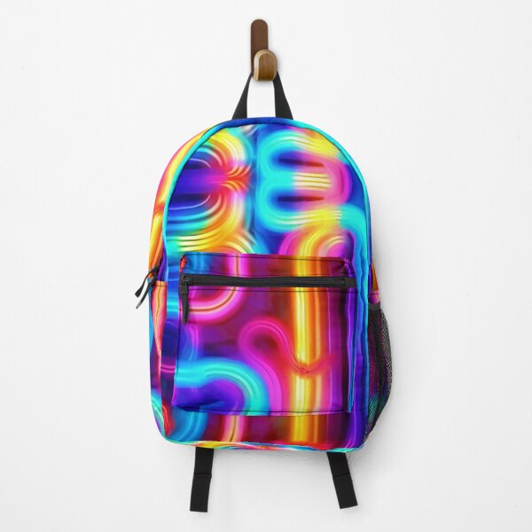 Item preview, Neon Art Pattern designed and sold by lessyun.