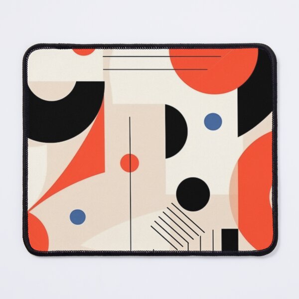 Item preview, Modernist Art Pattern designed and sold by lessyun.