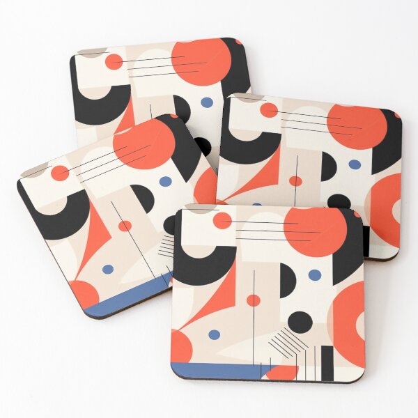 Item preview, Modernist Art Pattern designed and sold by lessyun.