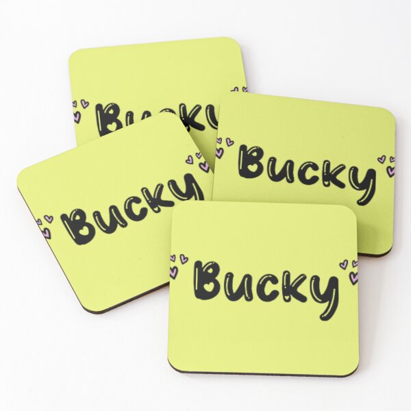 Item preview, Bucky designed and sold by JerePolli.