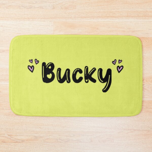 Item preview, Bucky designed and sold by JerePolli.