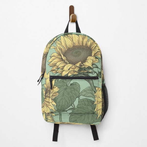 Item preview, Seamless Sunflower Pattern designed and sold by Offsite.