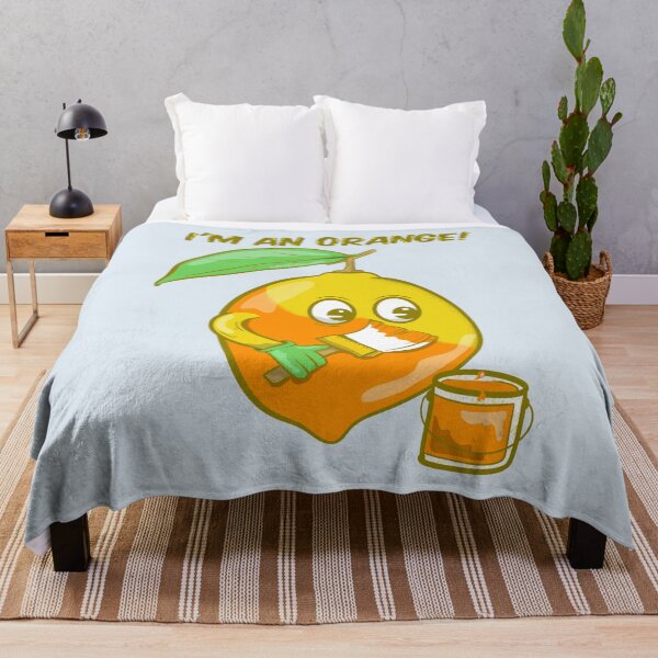 Item preview, Funny lemon orange designed and sold by piedaydesigns.