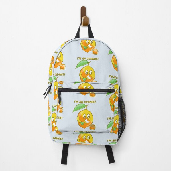 Item preview, Funny lemon orange designed and sold by piedaydesigns.