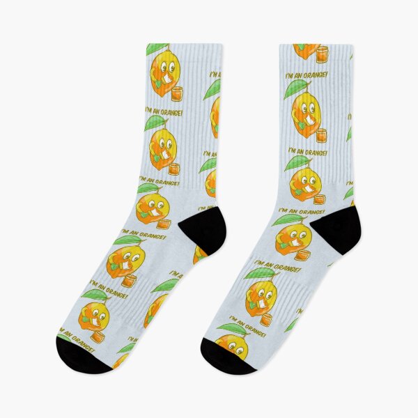Item preview, Funny lemon orange designed and sold by piedaydesigns.