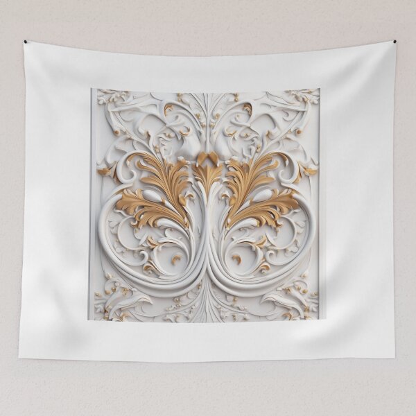 Item preview, Art Nouveau Movement Pattern designed and sold by lessyun.