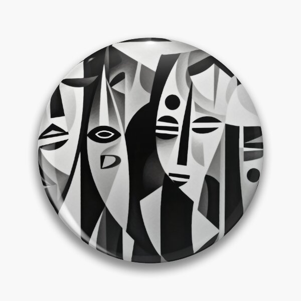 Item preview, German Expressionism Pattern designed and sold by lessyun.