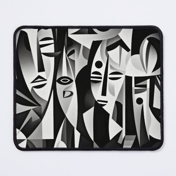 Item preview, German Expressionism Pattern designed and sold by lessyun.