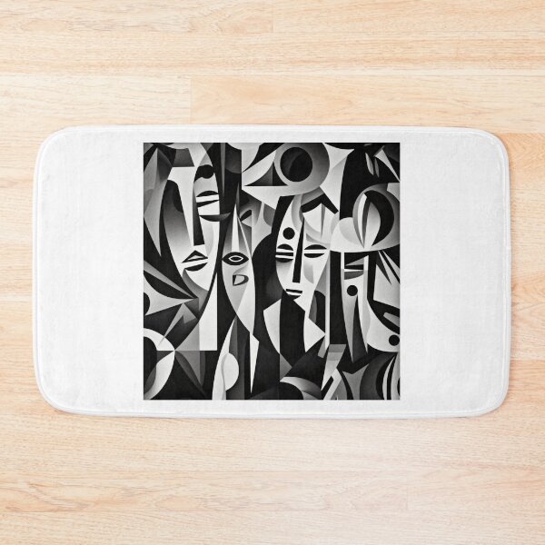 Item preview, German Expressionism Pattern designed and sold by lessyun.