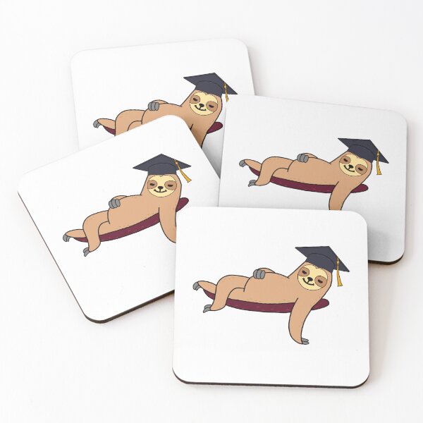 Item preview, Sleeping graduation cap with cap designed and sold by TraceyWatches.