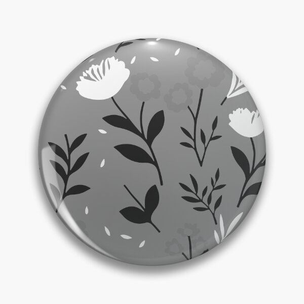 Item preview, Floral pattern designed and sold by Timegraf.