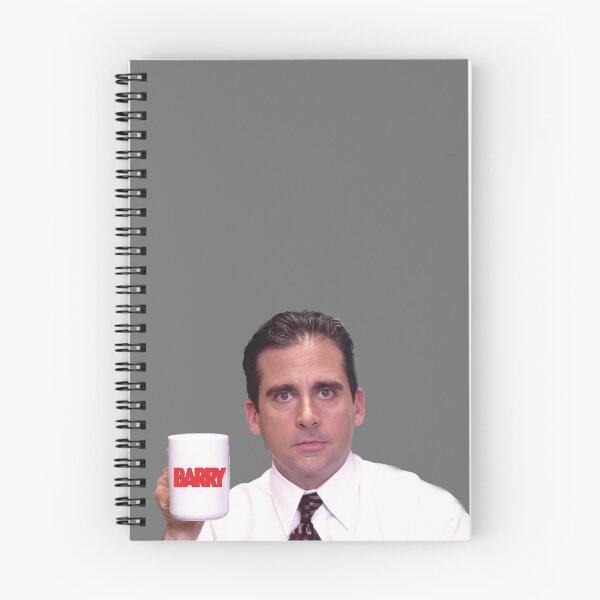Item preview, Michael Scott with Barry Mug designed and sold by MorganSites.