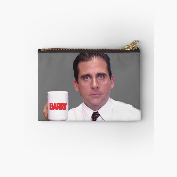 Item preview, Michael Scott with Barry Mug designed and sold by MorganSites.
