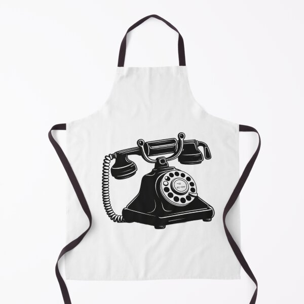 Item preview, A Vintage Telephone designed and sold by GoodOldVintage.