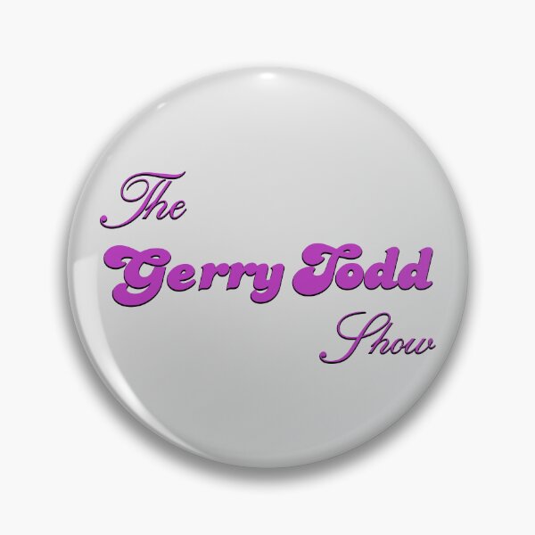 Item preview, The Gerry Todd Show designed and sold by uhBob.