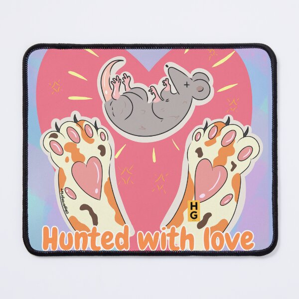 Item preview, Hunted With Love designed and sold by HyperionGirl.