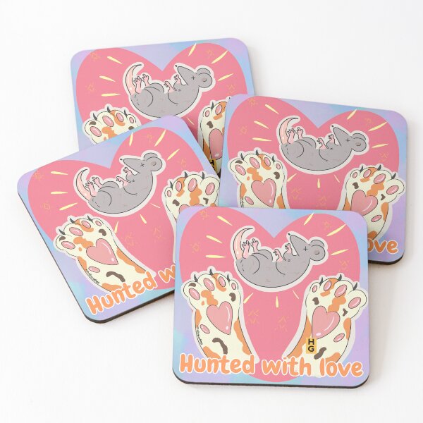 Item preview, Hunted With Love designed and sold by HyperionGirl.