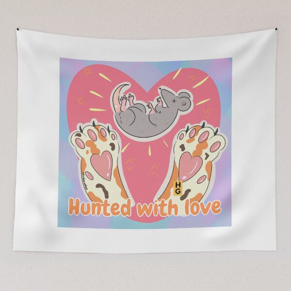Item preview, Hunted With Love designed and sold by HyperionGirl.
