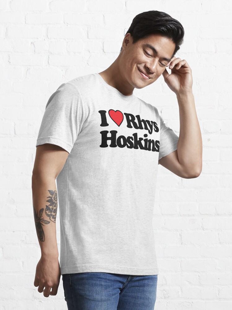 rhys hoskins fans Sticker T-Shirt Active T-Shirt for Sale by ZeroArts11