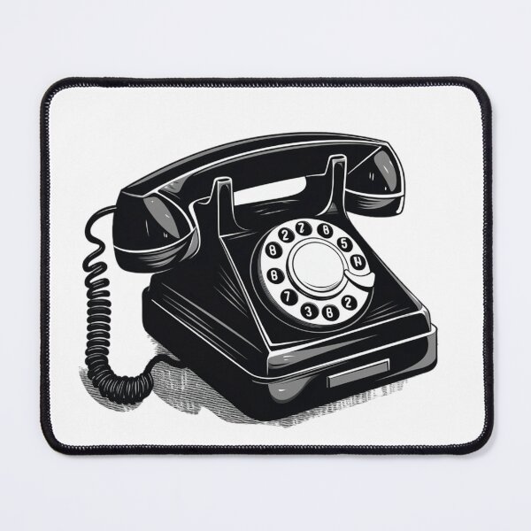 Item preview, A Vintage Telephone designed and sold by GoodOldVintage.