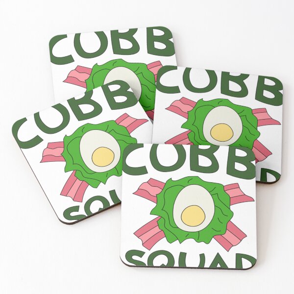 Item preview, Cobb Squad  designed and sold by Wikstrom Eugen.