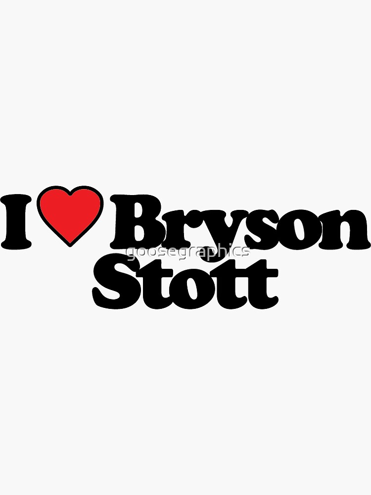 Bryson Stott Jersey Number Sticker for Sale by meganhoban